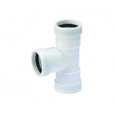 PP T- STUK 32-90 GR. 3X MANCHET WIT PP T- STUK 32-90 GR. 3X MANCHET WIT