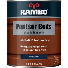 RAMBO PANTSERBEITS DEKKEND ZANDGEEL 750 ML