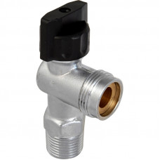 GASAANSLUITKRAAN GASTEC 1/2''X M24 HAAKS BUI.