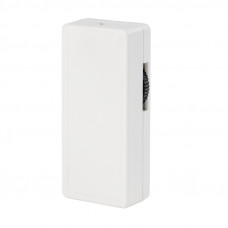 ZB.UNIV.SNOERDIMMER 20-250W HALO/GLOEI WIT