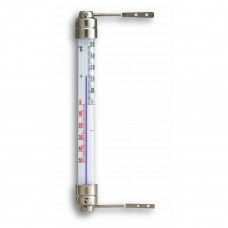 TFA RAAMTHERMOMETER ANALOOG - METALEN HOUDER - DRAAIBAAR - BLISTER (STUK(S)) TFA RAAMTHERMOMETER ANALOOG - METALEN HOUDER - DRAAIBAAR - BLISTER (STUK(S))