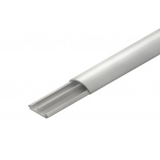 VLOERGOOT 10MM X 35MM GRIJS