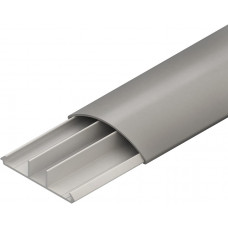 VLOERGOOT 18MM X 75MM GRIJS