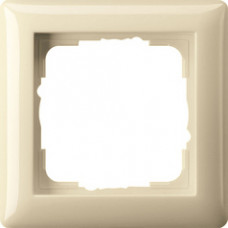 GIRA AFDEKRAAM 1V CREME