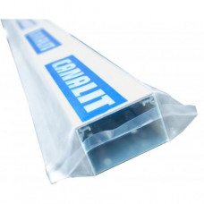 CANALIT KABELGOOT 30 X 30 A 2 MTR WIT