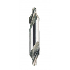 CENTREERBOOR 4,00X10,00 MM HSS