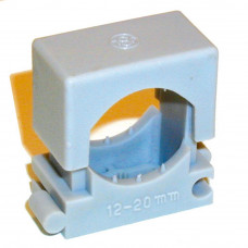 DRUKZADEL 12 - 20MM GRIJS
