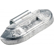 DS.EURO WIELLOOD 20 GR ZINK / STAAL