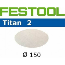 FESTOOL SCHUURPAPIER TITAN 2 STF-D150/0-P1500-TI2/100
