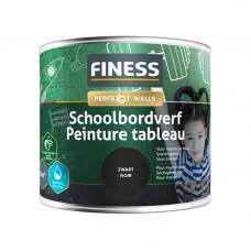 FINESS SCHOOLBORDVERF ACRYL ZWART 500 ML FINESS SCHOOLBORDVERF ACRYL ZWART 500 ML