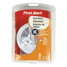 HITTEMELDER MELDER, 9 VOLT, FIRST ALERT HA300CE (BLISTER)
