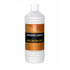 BLEKO LIJNOLIE GEKOOKT 1 LITER BLEKO LIJNOLIE GEKOOKT 1 LITER