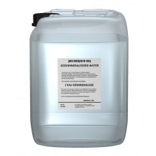 BLEKO GEDEMINERALISEERD WATER 20 LITER