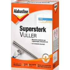 ALABASTINE SUPERSTERKVULLER 1KG ALABASTINE SUPERSTERKVULLER 1KG