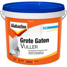 ALABASTINE GROTE GATEN VULLER 2.5KG
