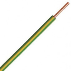 DONNE VD 2.5 MM² GEEL/GROEN ECA