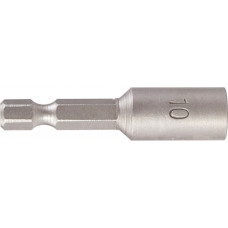 DRAADEIND INDRAAIHULPSTUK 1/4'' M12X50MM