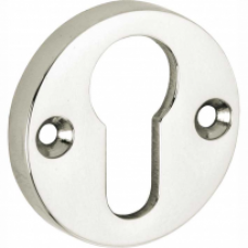 CILINDER ROZET 50 MM GLANS NIKKEL