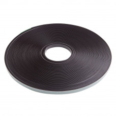 MAGNEETBAND BRUIN 30 M 12 MM 2 MM