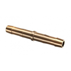 MESSING SLANGVERBINDER 8 MM