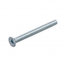 METAALSCHROEF PK PH-2 DIN7985 M5X10 VERZINKT