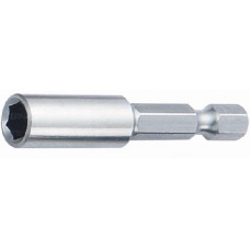 MAGNEET 1/4" BITHOUDER 60 MM