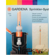 GARDENA AANSLUITDOOS SPRINKLER