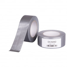 DUCT TAPE 48MM X 50M ZILVER