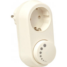LED STEKKERDIMMER 3 - 100W WIT