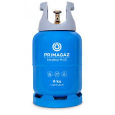 PRIMAGAS EASY BLUE GASVULLING 6 KG EXCL.STATIEGELD