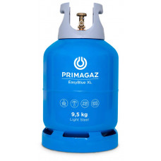 PRIMAGAS EASY BLUE GASVULLING 9,5 KG EXCL. STATIEGELD