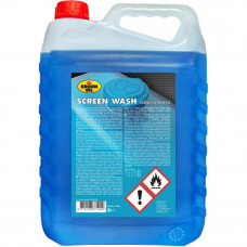 KROON-OIL SCREEN WASH CONCENTRATED 5L