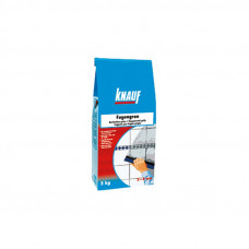 KNAUF VOEGMORTEL ANTRACIET 5 KG