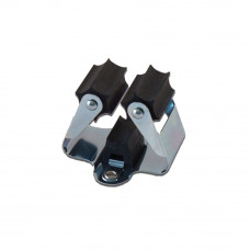 STEELKLEM 25 MM VERZINKT