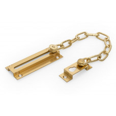 DEURKETTING MESSING GEPOLIJST