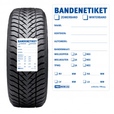 BANDENSTICKERS ROL 500ST