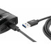ANSMANN DATA & OPLAADKABEL USB A - USB C 2 METER ZWART ANSMANN DATA & OPLAADKABEL USB A - USB C 2 METER ZWART
