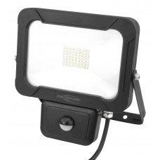 ANSMANN LEDSTRALER MET BEWEGINGSSENSOR 30 WATT ( 2400 LUMEN)