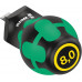 WERA STUBBY/CARBURATEURSCHROEVENDRAAIER, 0.6 X 3.5 X 24.5 MM WERA STUBBY/CARBURATEURSCHROEVENDRAAIER, 0.6 X 3.5 X 24.5 MM