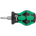 WERA STUBBY/CARBURATEURSCHROEVENDRAAIER, PH 1 X 25 MM