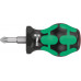WERA STUBBY/CARBURATEURSCHROEVENDRAAIER, PH 1 X 25 MM
