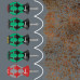 WERA STUBBY/CARBURATEURSCHROEVENDRAAIER, PH 1 X 25 MM