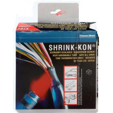 ROL KRIMPKOUS HSB 500 12.7 MM ZWART 6 MTR ROL KRIMPKOUS HSB 500 12.7 MM ZWART 6 MTR