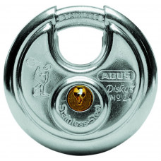ABUS DISKUS HANGSLOT GELIJKSLUITEND EE0123 ABUS DISKUS HANGSLOT GELIJKSLUITEND EE0123