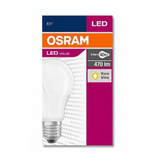 OSRAM PARATHOM LED-LAMP E27, 6 W/2700K,470 LM