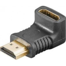 HDMI HAAKSE ADAPTER 270GR GOLD