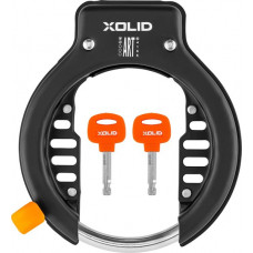 XOLID RINGSLOT ART**