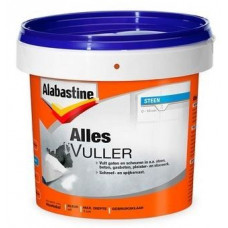 ALABASTINE ALLESVULLER WIT 1KG ALABASTINE ALLESVULLER WIT 1KG