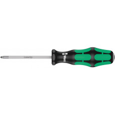 WERA SCHROEVENDRAAIER PZ1 X 80 MM WERA SCHROEVENDRAAIER PZ1 X 80 MM