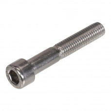 BINNENZESKANTBOUT RVS-A2 CK IB-5 DIN912 M6X60 (100)
